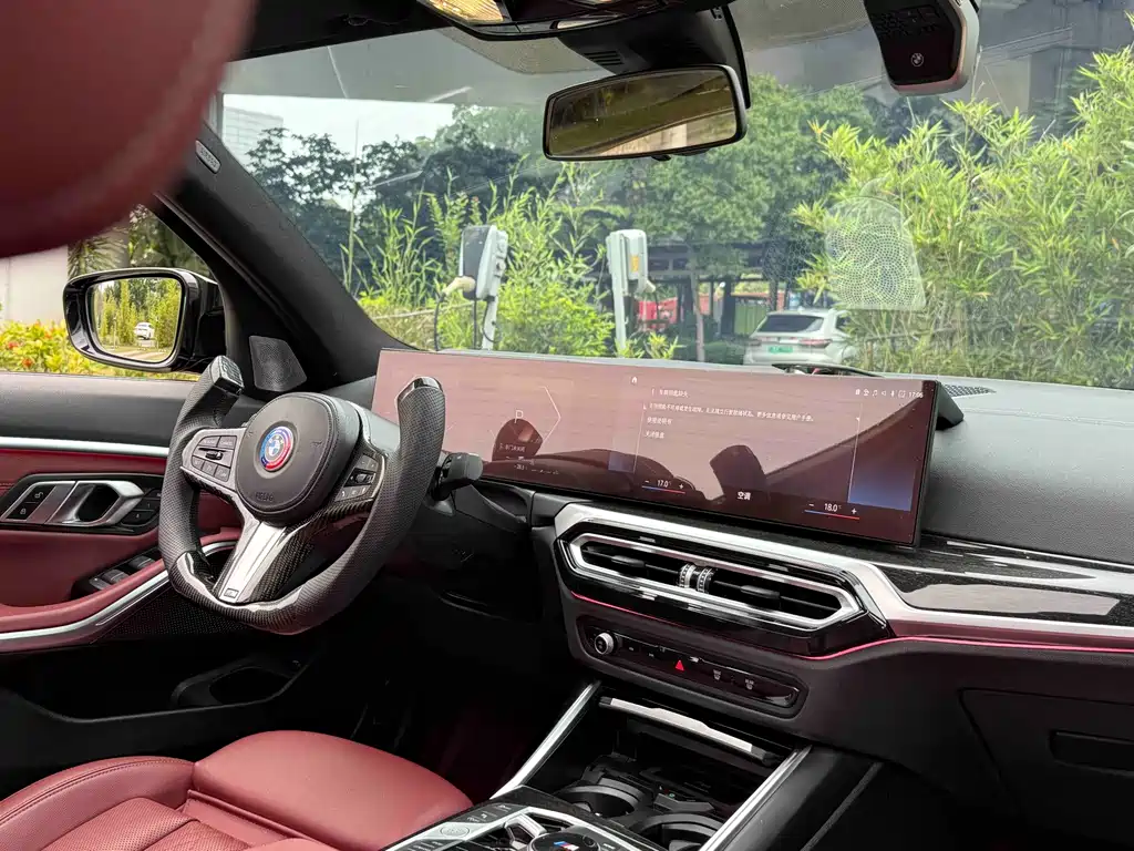 BMW 3 Series 2023 325Li M Sport Package - фото 18