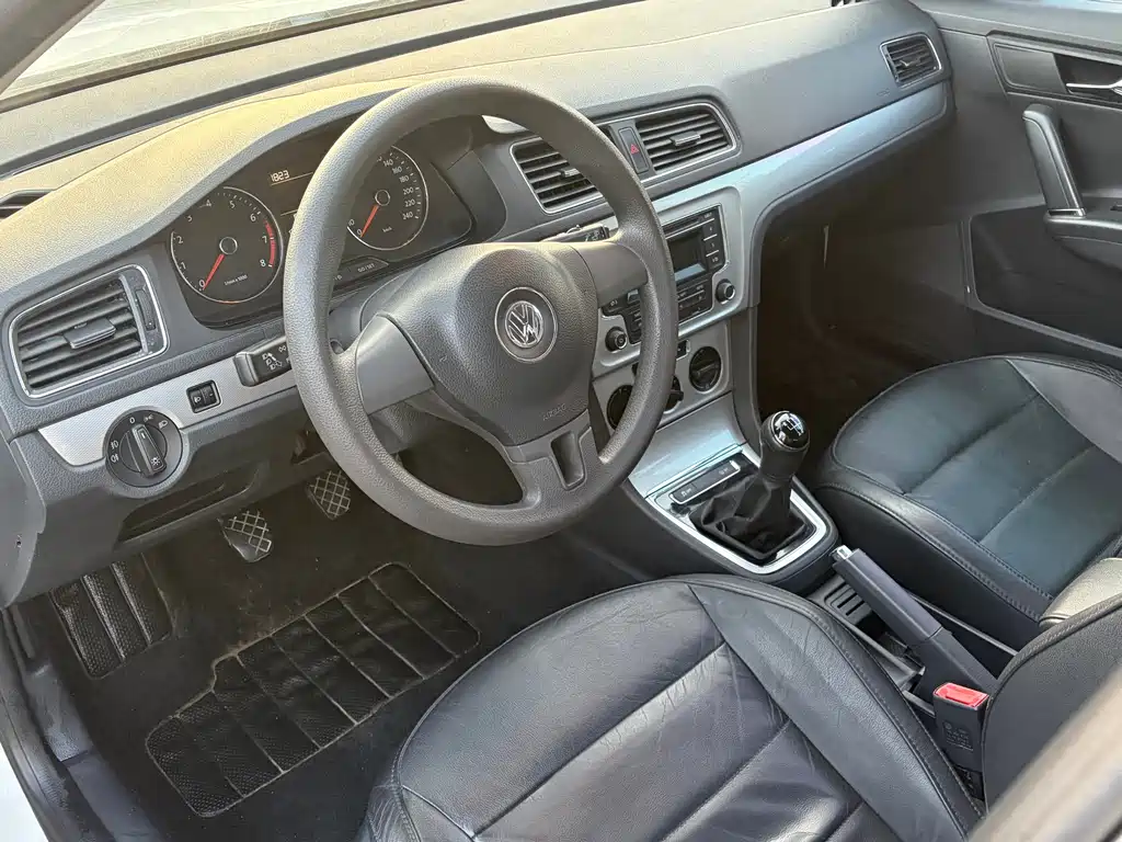 Gran Lavida 2013 1.6L Manual Comfort