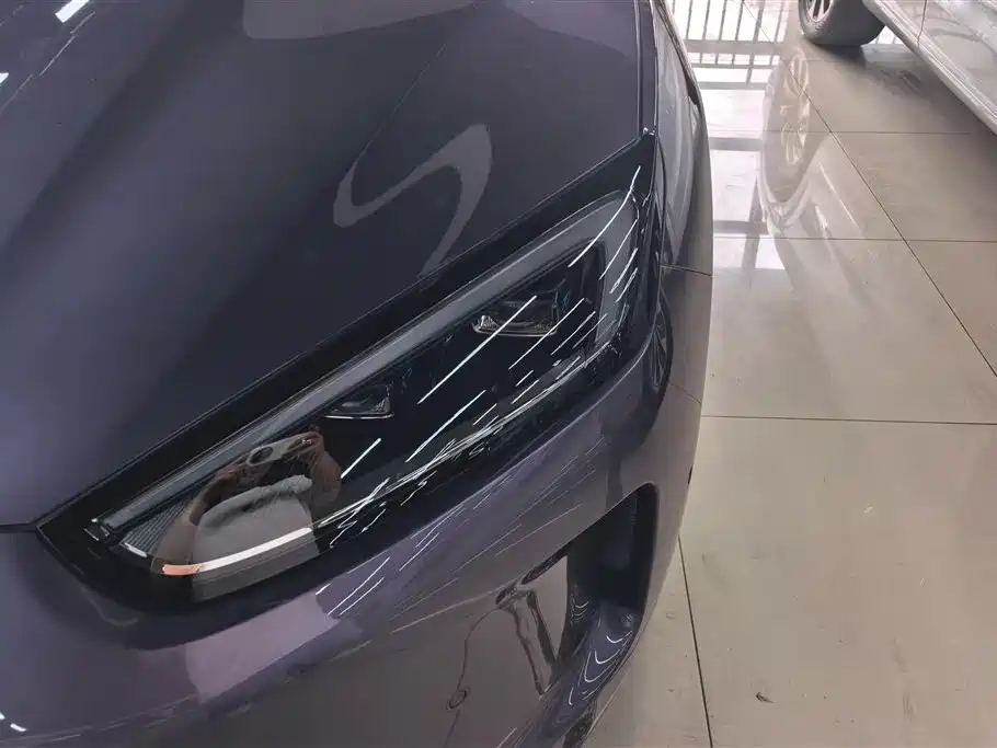 AITO M5 2025 EREV Ultra AWD