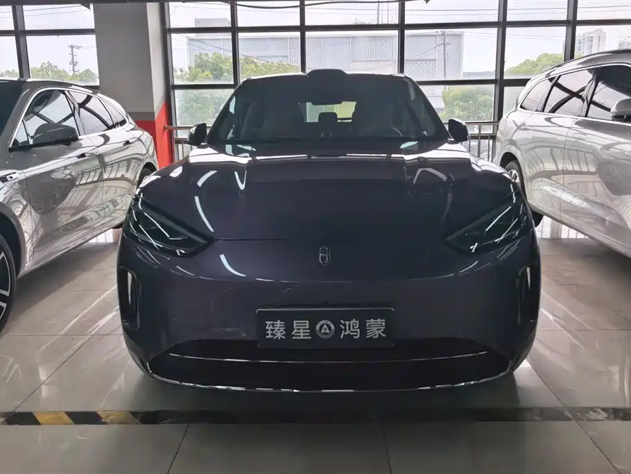 AITO M5 2025 EREV Ultra AWD