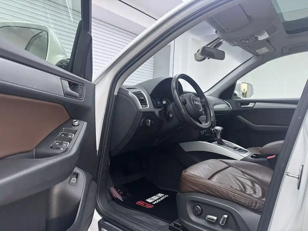 Audi Q5 2016 40 TFSI Technik