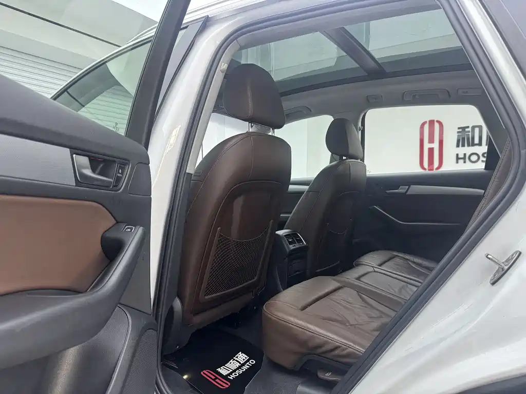 Audi Q5 2016 40 TFSI Technik