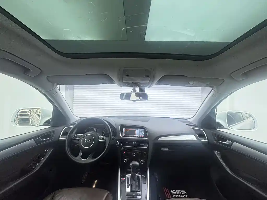 Audi Q5 2016 40 TFSI Technik