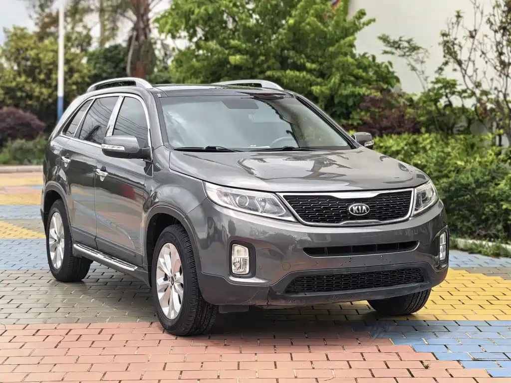 Sorento 2013 2.2T 7-Seater Diesel Luxury Edition