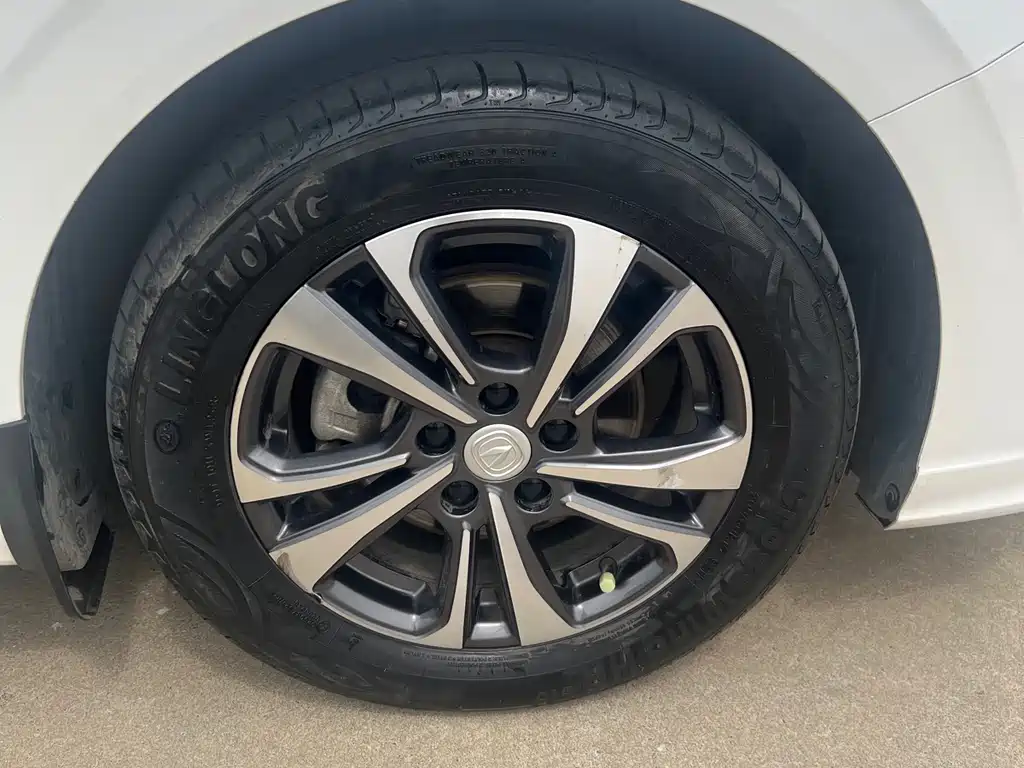 Changan Eado PLUS 2023 Blue Whale NE 1.4T GDI DCT Premium Edition
