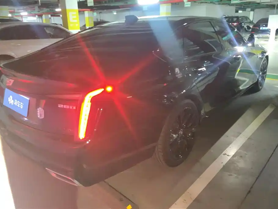 Cadillac CT6 2023 28T Luxury