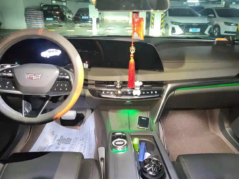 Cadillac CT6 2023 28T Luxury