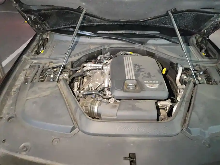 Cadillac CT6 2023 28T Luxury