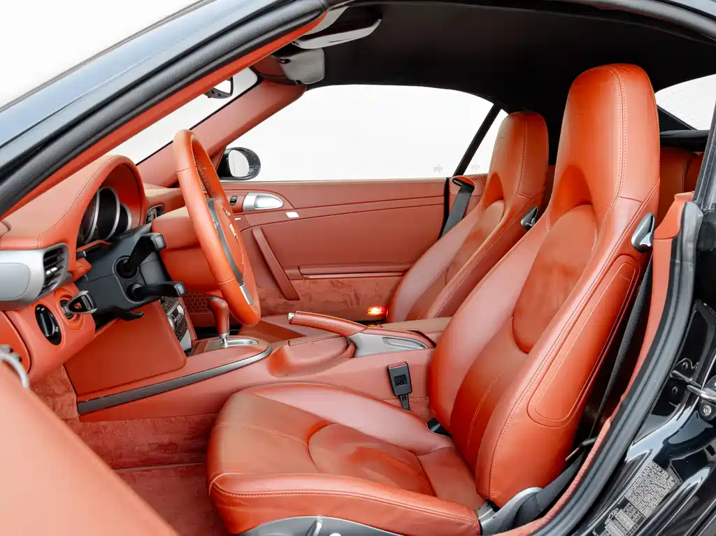 Porsche 911 Carrera 4 Cabriolet