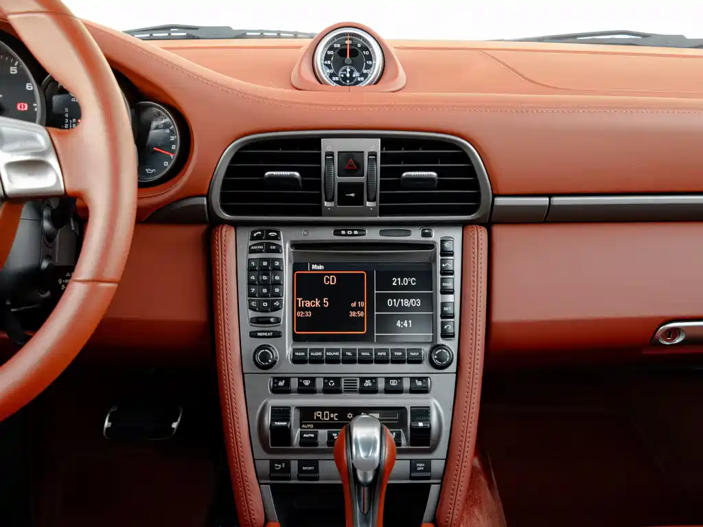 Porsche 911 Carrera 4 Cabriolet