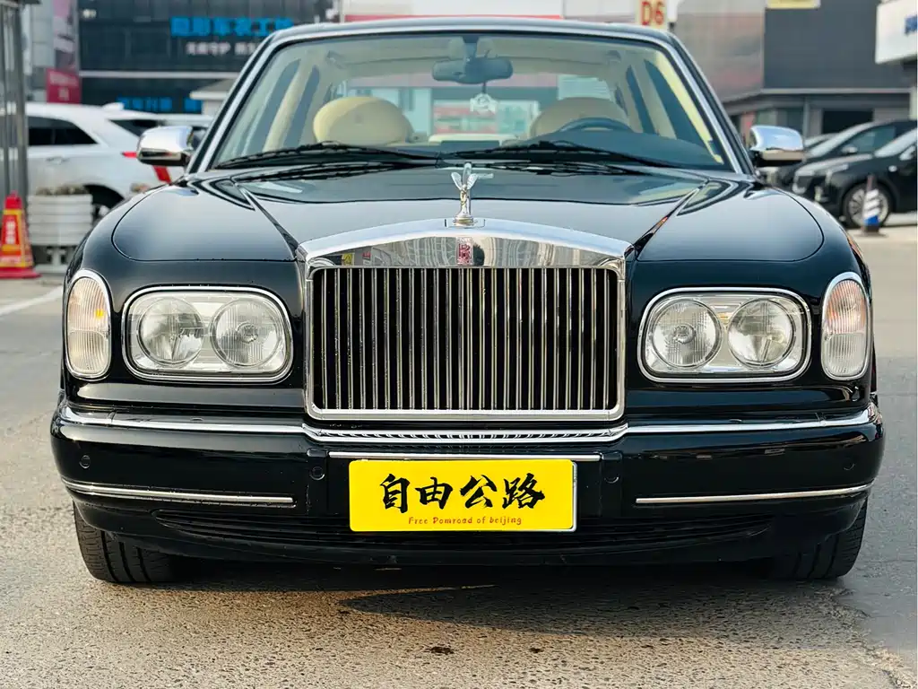 Rolls-Royce Phantom 2004 6.7L Standard Edition