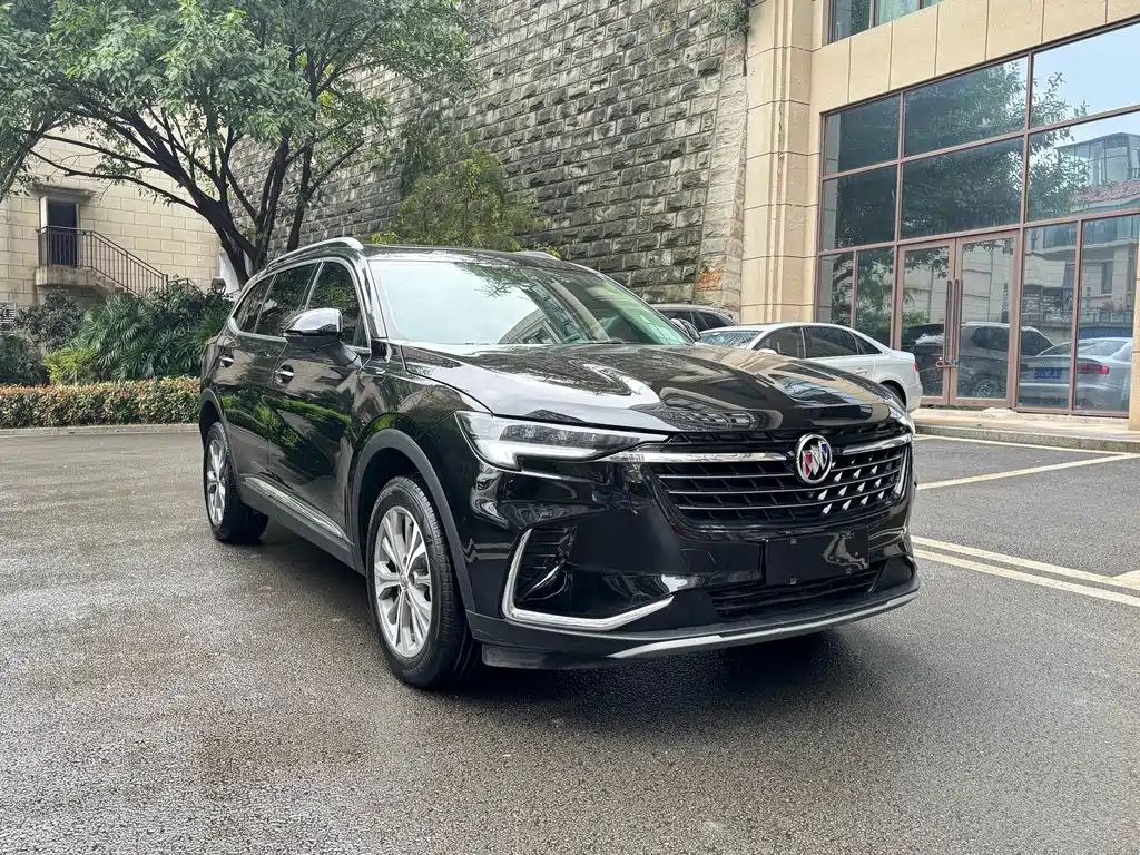 Buick Envision Plus 2022 652T AWD Luxury 5-Seater