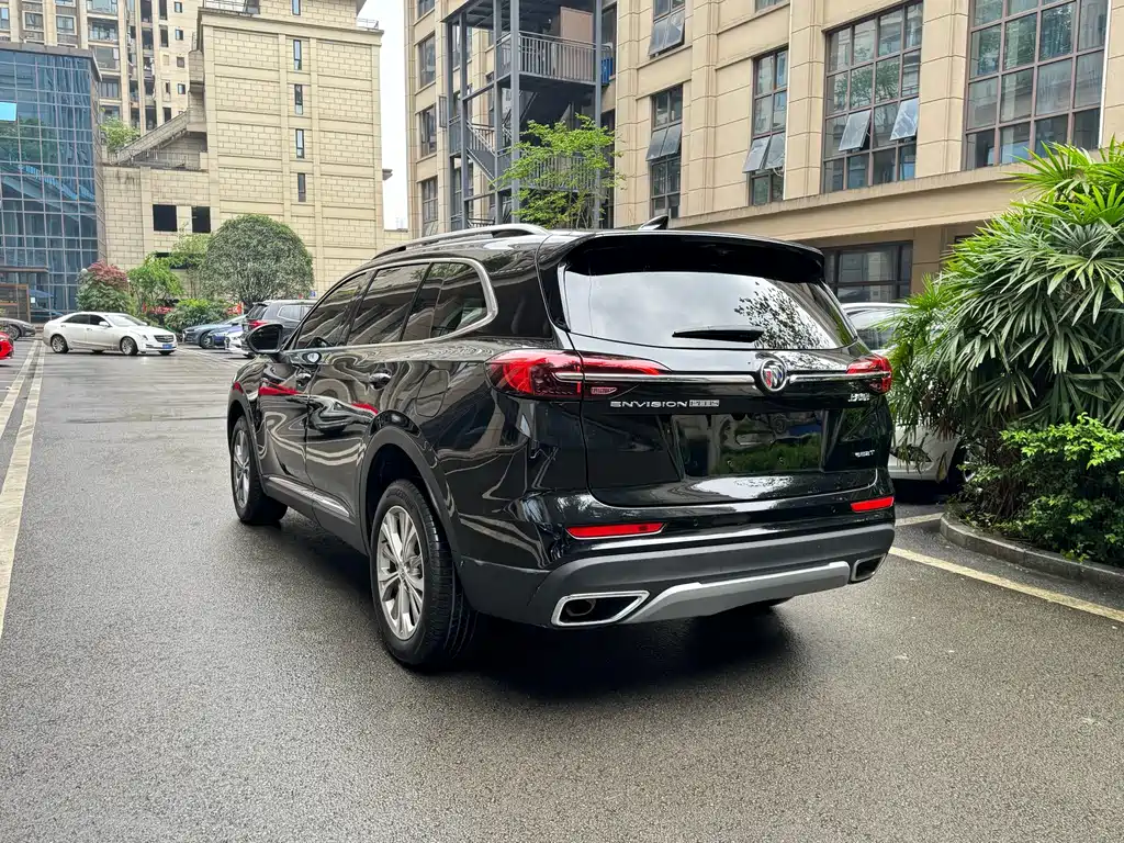 Buick Envision Plus 2022 652T AWD Luxury 5-Seater