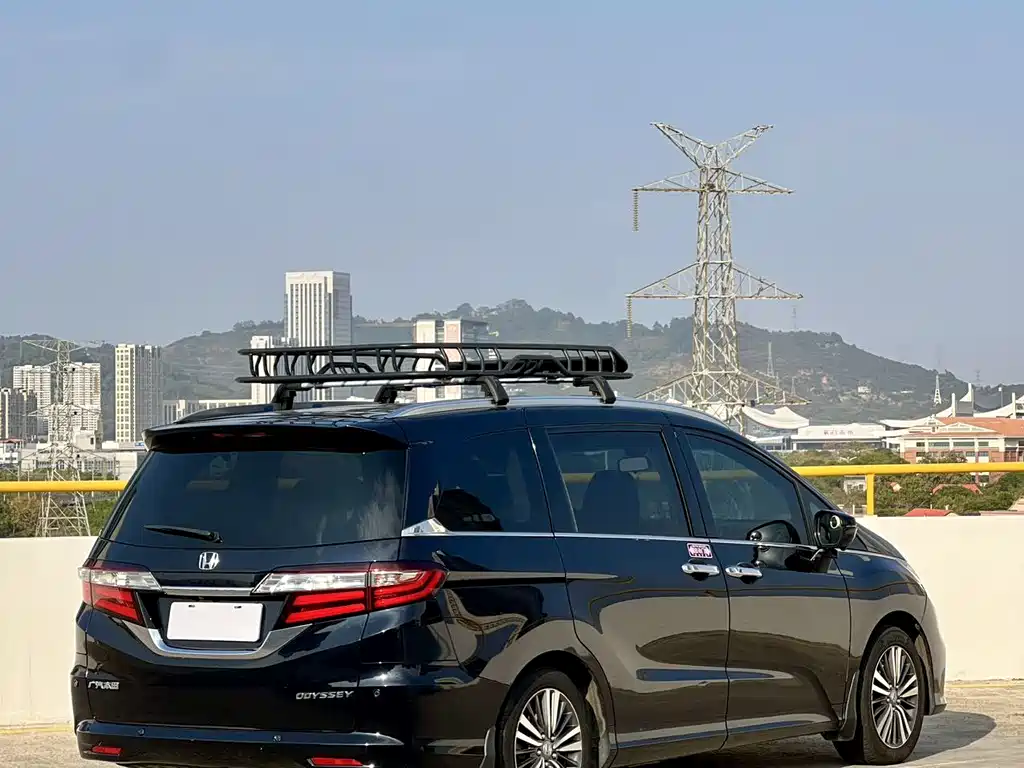 Odyssey 2018 2.4L Zhixiang Edition