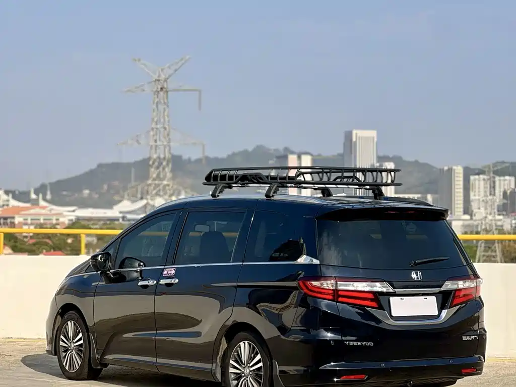 Odyssey 2018 2.4L Zhixiang Edition