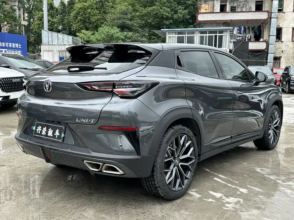 Changan UNI-T 2022 1.5T Flagship