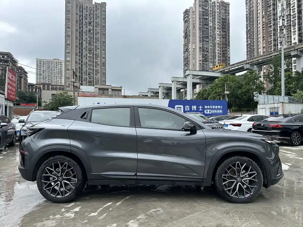 Changan UNI-T 2022 1.5T Flagship