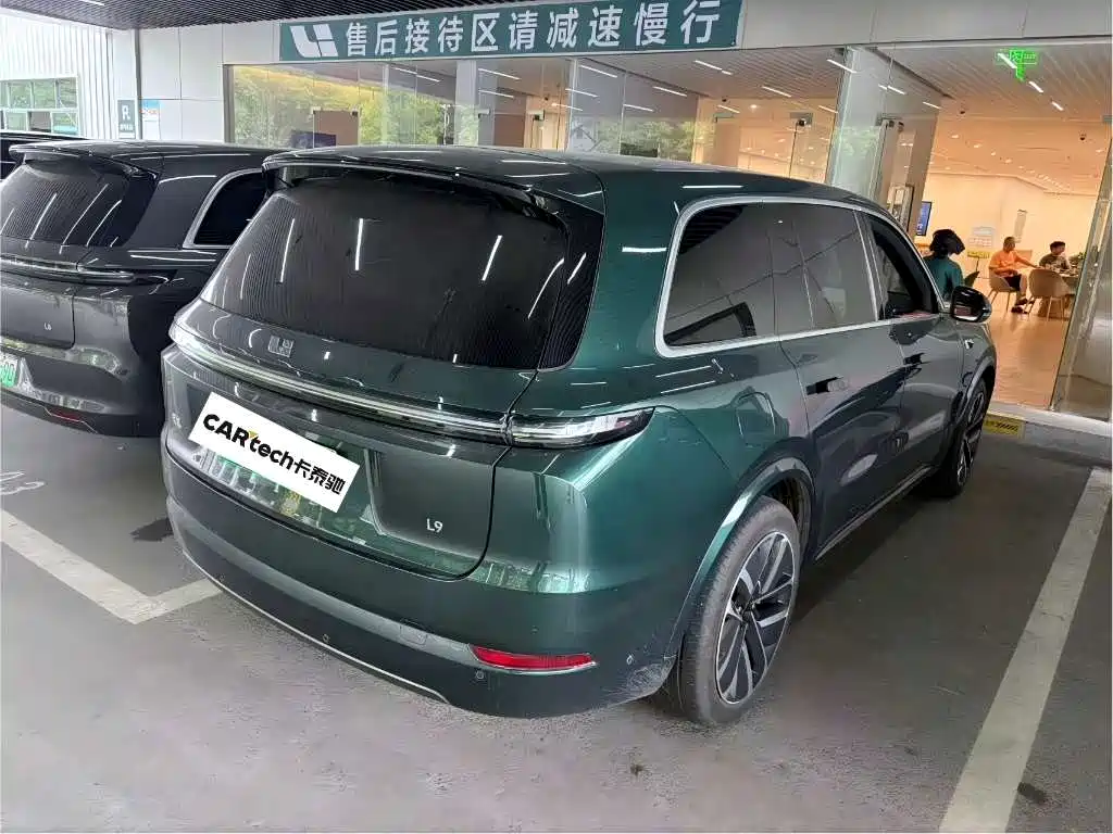 Li Auto L9 2022 Max