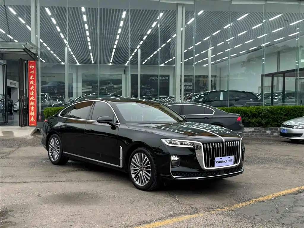 Hongqi H9 2020 3.0T Zhilian Qichang Edition