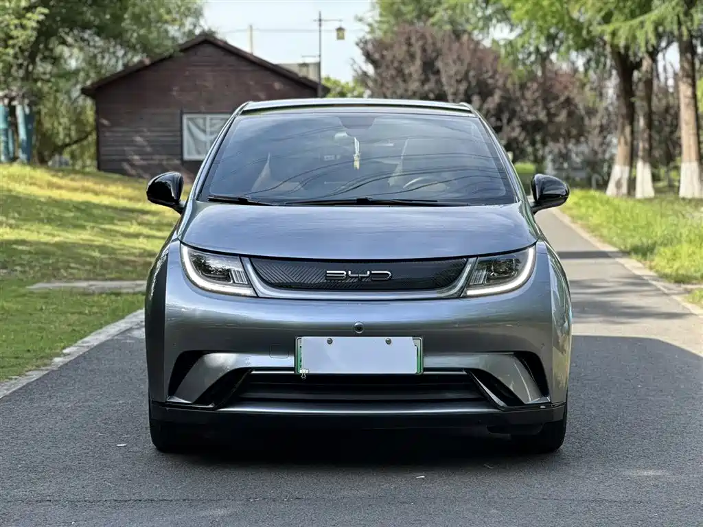 BYD Dolphin 2023 420km Fashion Edition