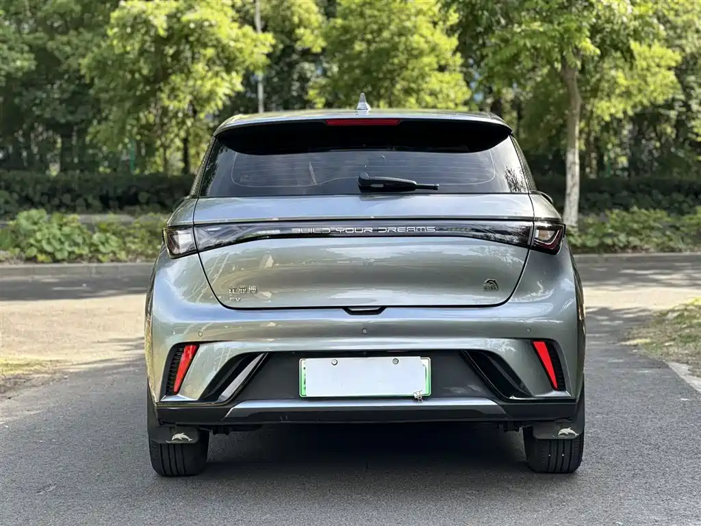 BYD Dolphin 2023 420km Fashion Edition