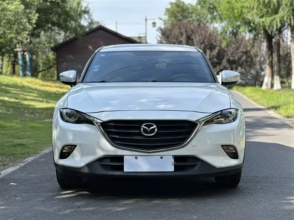 Mazda CX-4 2018 2.0L Automatic FWD SkyActiv Explore Edition China V