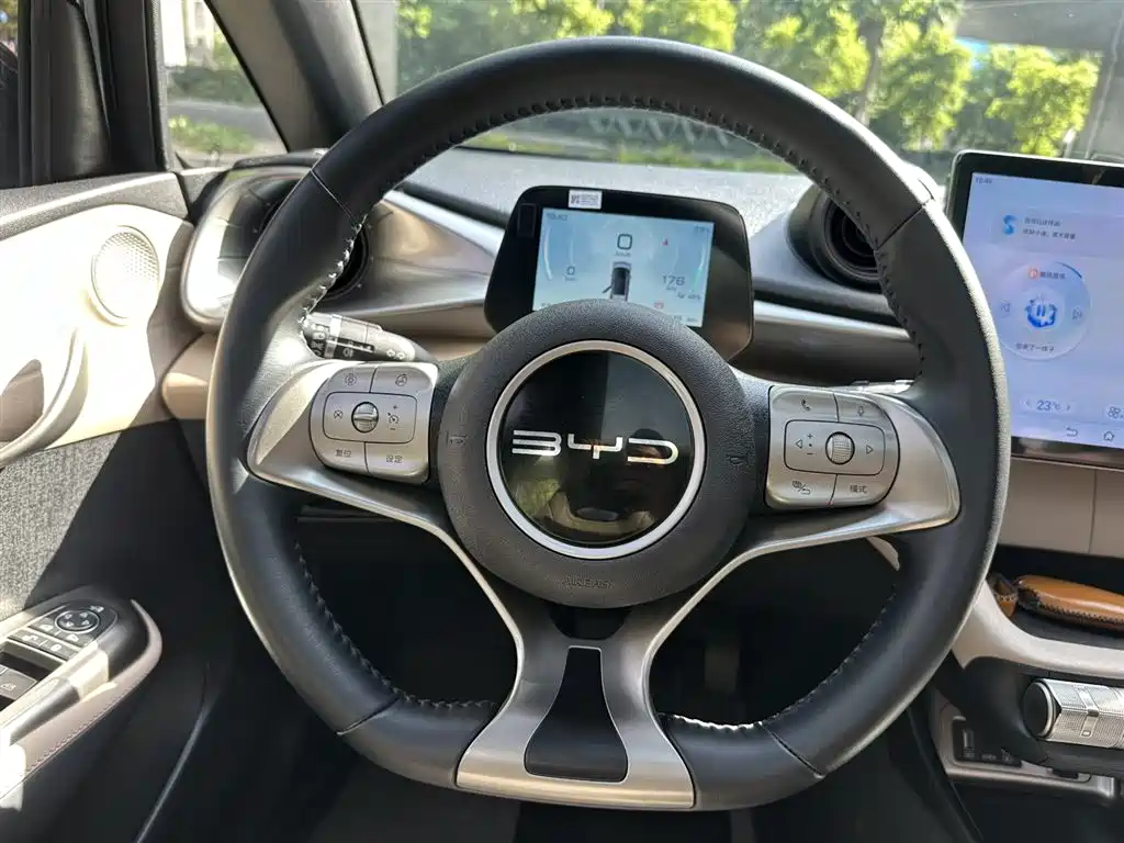 BYD Dolphin 2023 420km Fashion Edition
