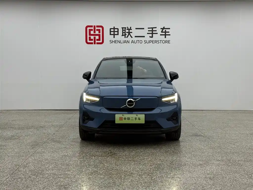 Volvo C40 2023 Long Range