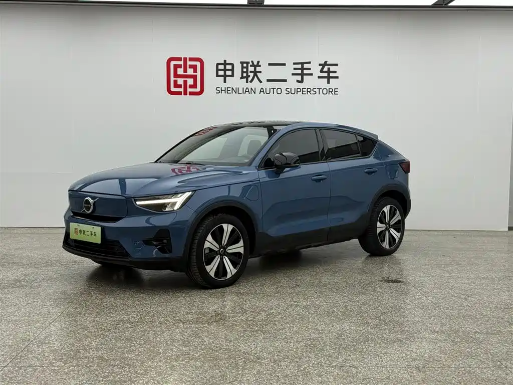 Volvo C40 2023 Long Range