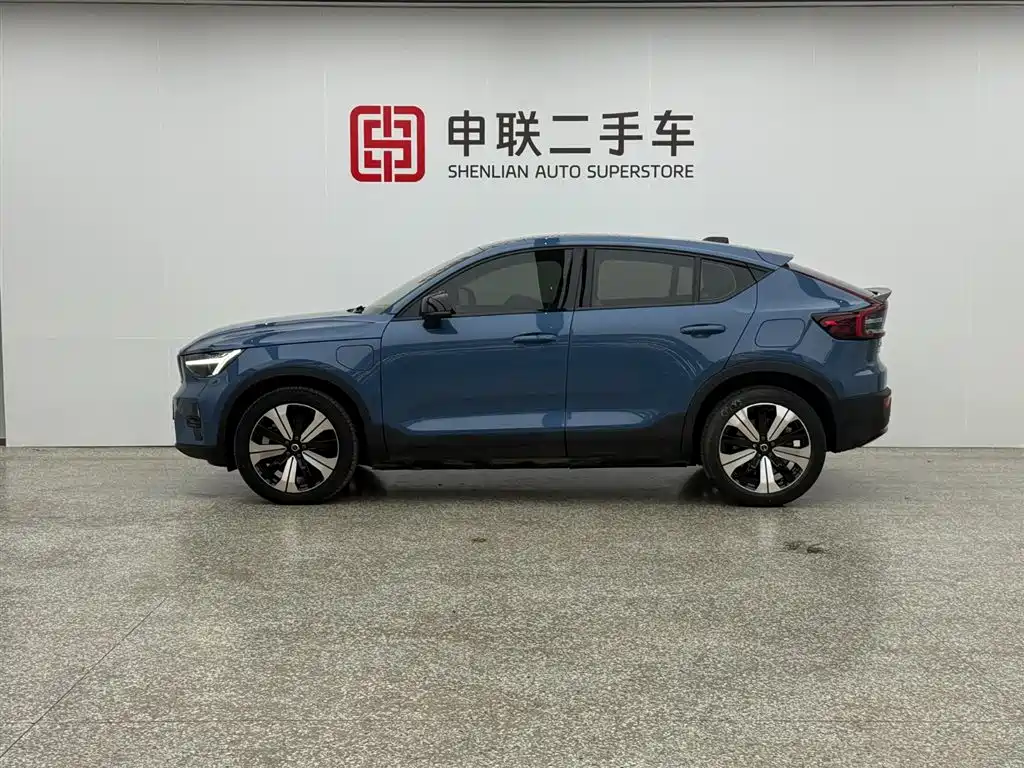 Volvo C40 2023 Long Range