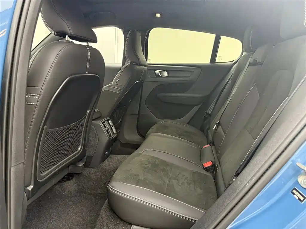 Volvo C40 2023 Long Range