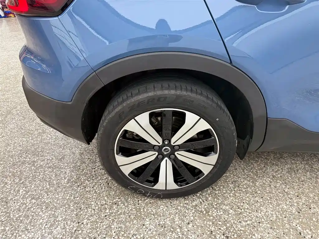 Volvo C40 2023 Long Range