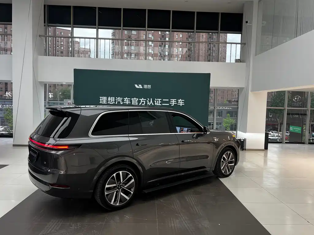 Li Auto L9 2024 Ultra