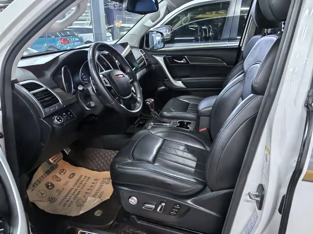 Haval H9 2015 2.0T AWD Luxury 7-Seater