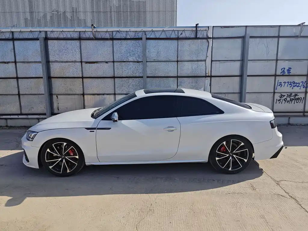 Audi A5 2012 2.0TFSI Coupe