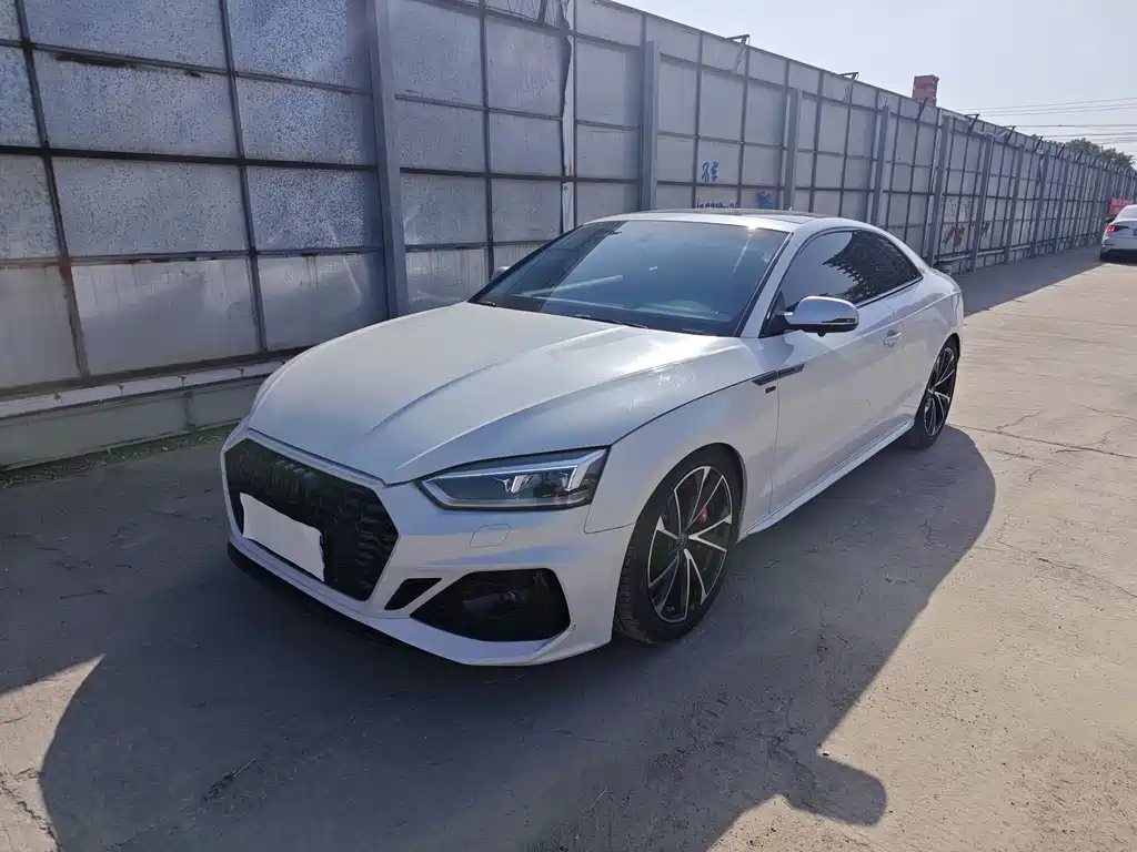 Audi A5 2012 2.0TFSI Coupe