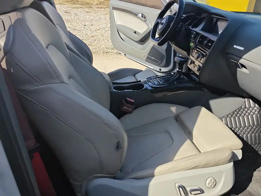 Audi A5 2012 2.0TFSI Coupe