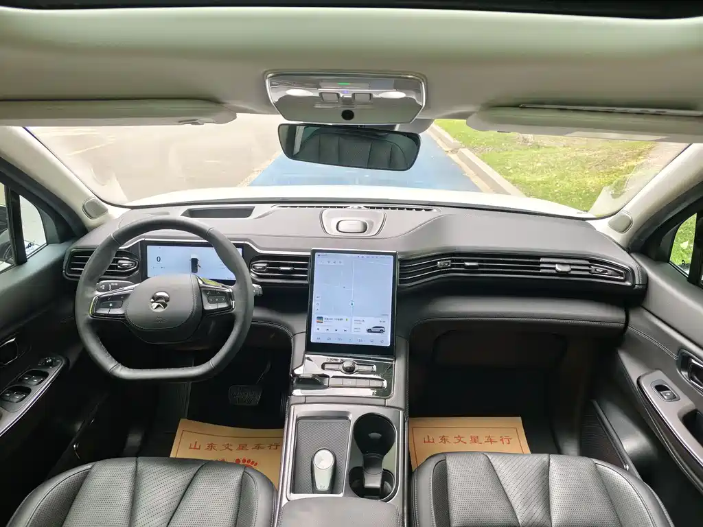 NIO ES8 2020 450KM 7-seat Edition