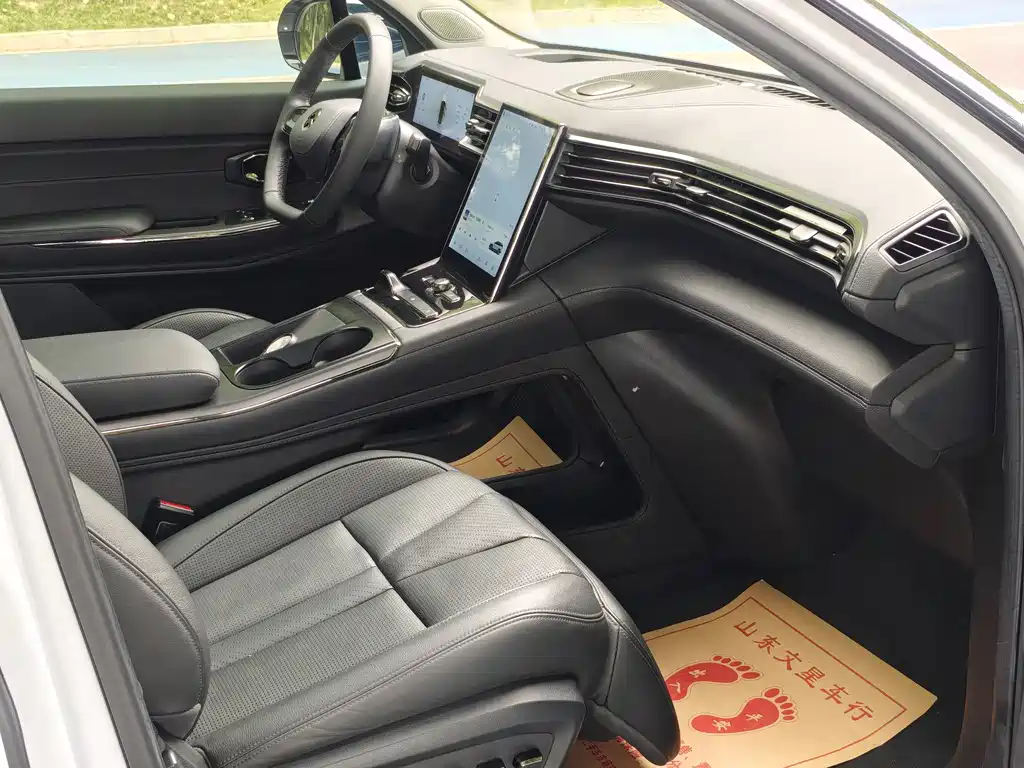NIO ES8 2020 450KM 7-seat Edition