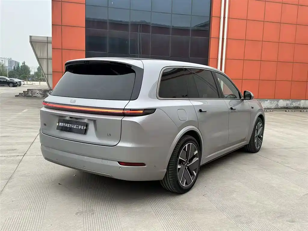 Li Auto L9 2025 Ultra Smart Refresh Edition