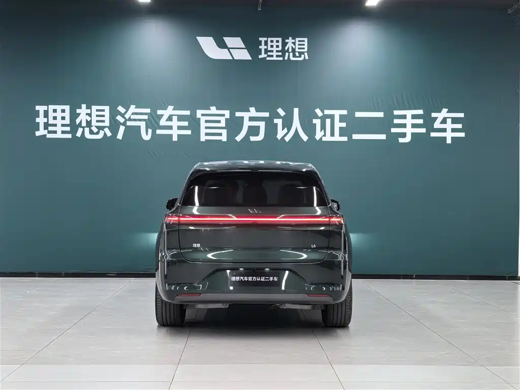 Li Auto L6 2024 Pro