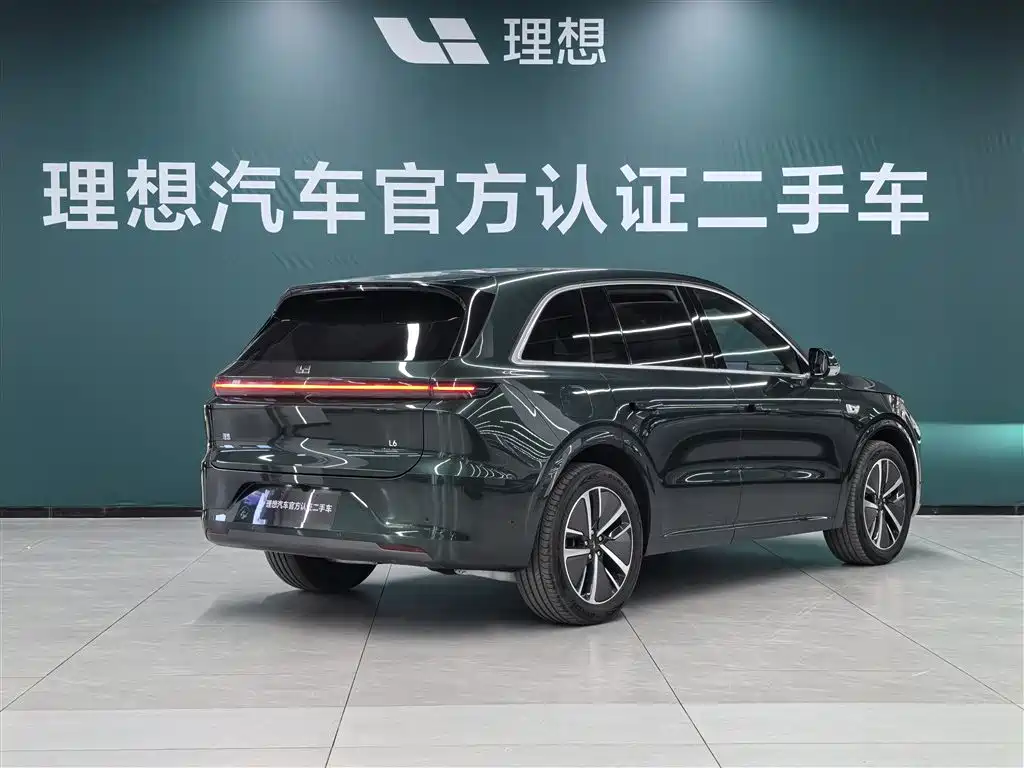 Li Auto L6 2024 Pro