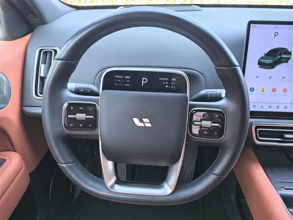 Li Auto L6 2024 Pro