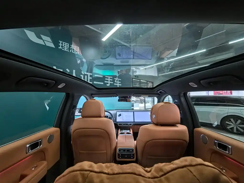 Li Auto L6 2024 Pro