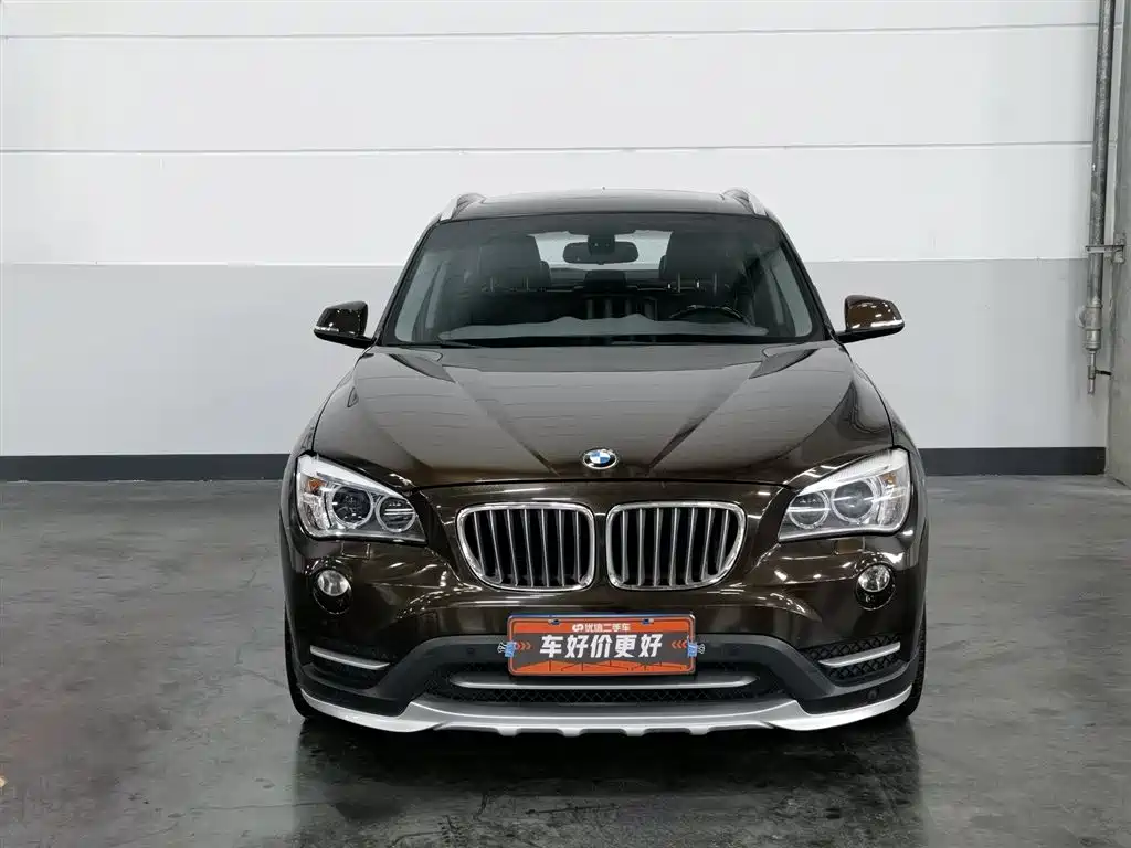 BMW X1 2014 xDrive20i X Design Edition