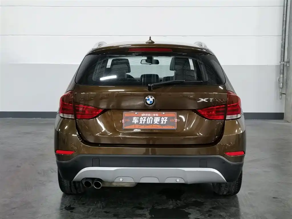 BMW X1 2014 xDrive20i X Design Edition