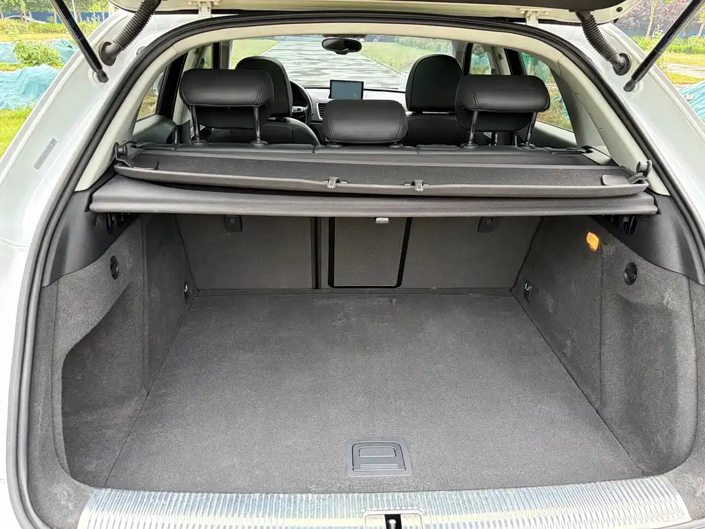 Audi Q3 2015 35 TFSI quattro Technik