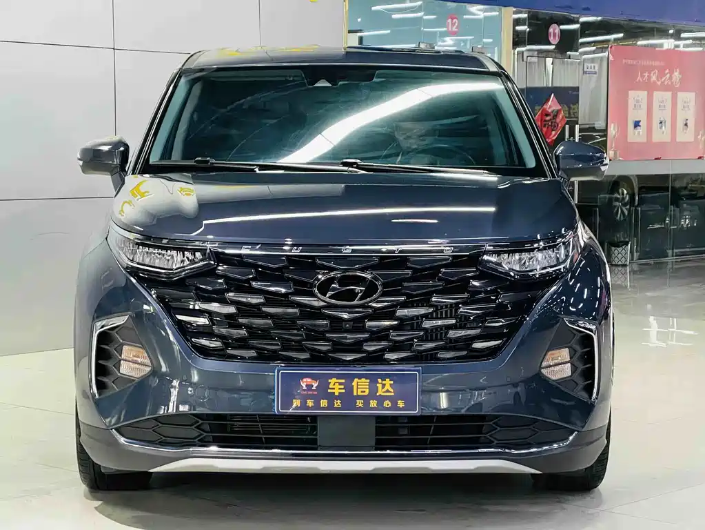 Custo 2021 380TGDi TOP Premium