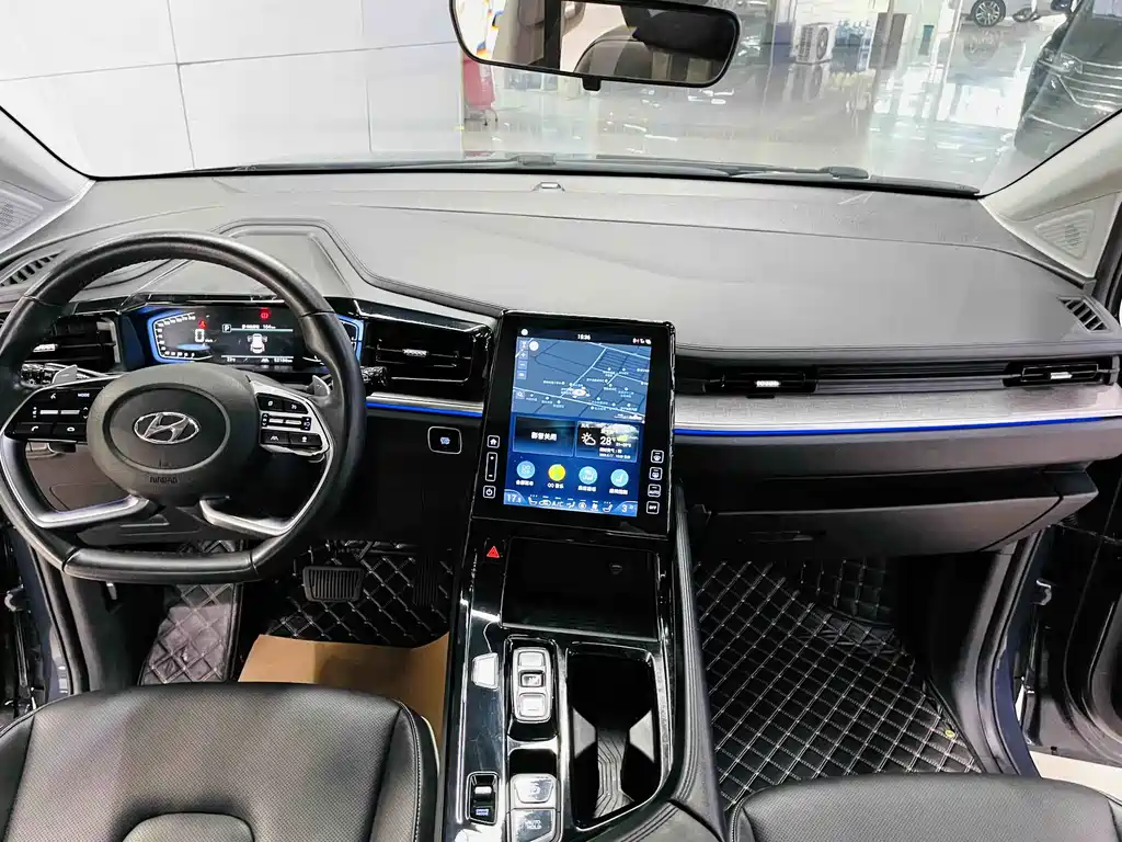 Custo 2021 380TGDi TOP Premium