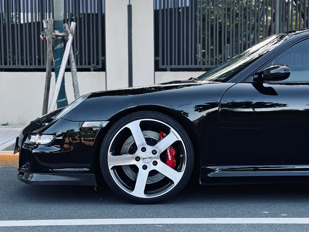 Porsche 911 Carrera S